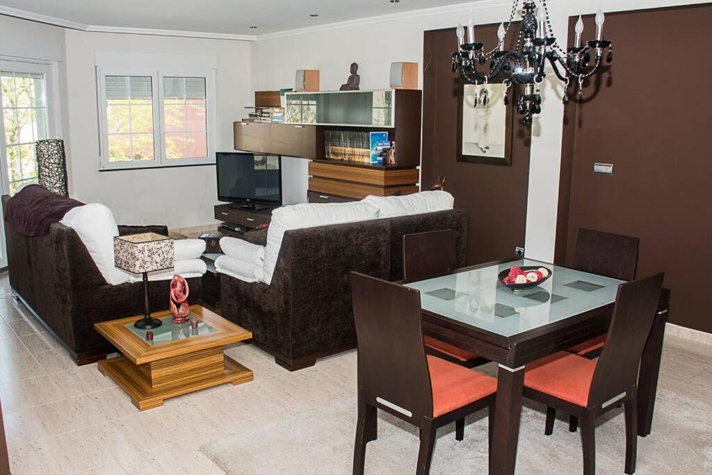 Apartamento Moderno En Vimianzo, Costa Da Morte, Galicia ภายนอก รูปภาพ