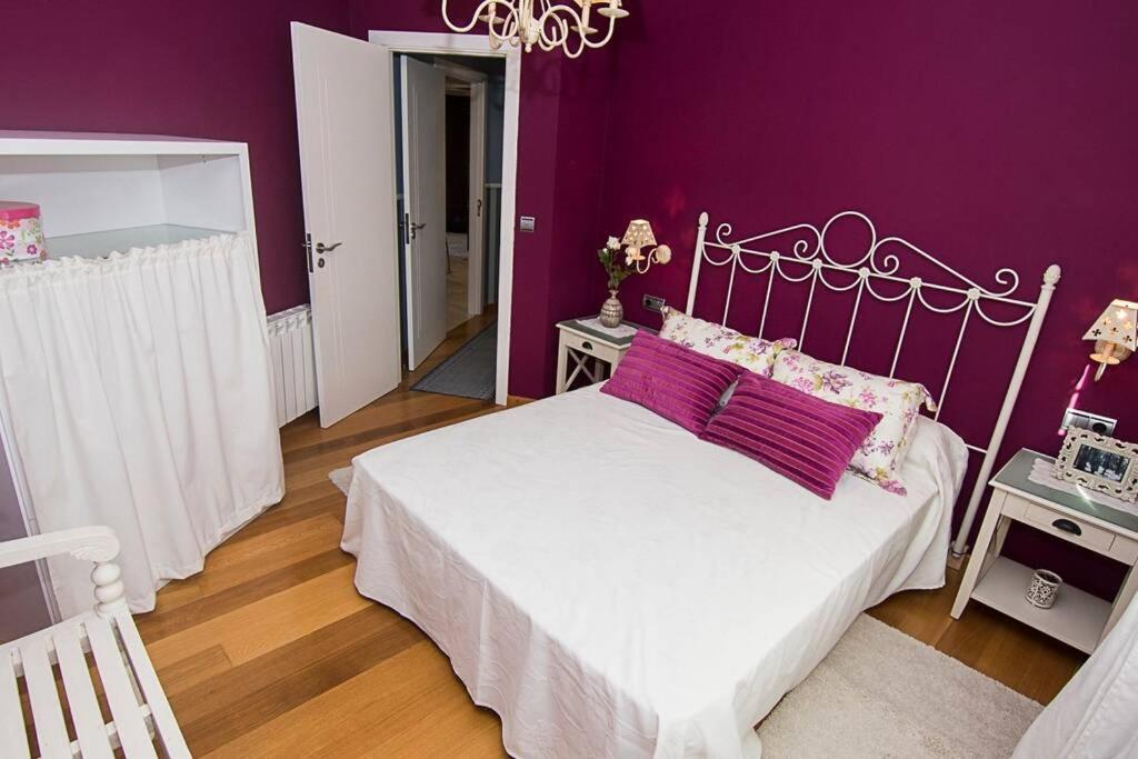 Apartamento Moderno En Vimianzo, Costa Da Morte, Galicia ภายนอก รูปภาพ