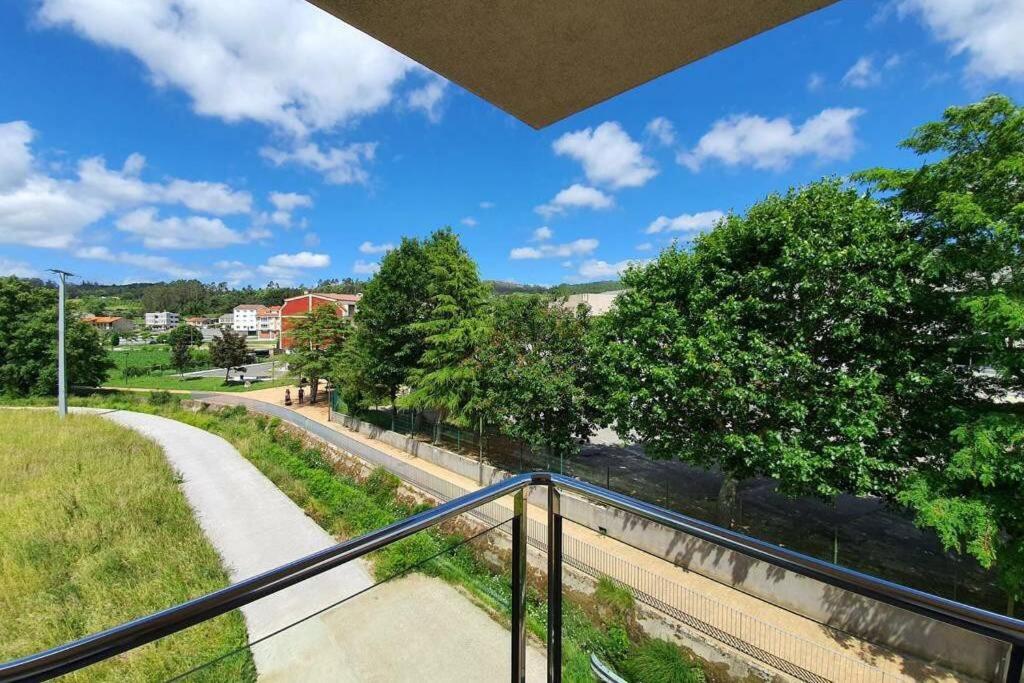Apartamento Moderno En Vimianzo, Costa Da Morte, Galicia ภายนอก รูปภาพ