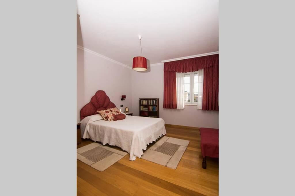 Apartamento Moderno En Vimianzo, Costa Da Morte, Galicia ภายนอก รูปภาพ