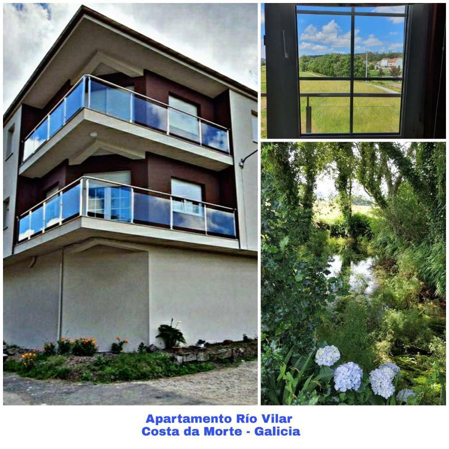 Apartamento Moderno En Vimianzo, Costa Da Morte, Galicia ภายนอก รูปภาพ