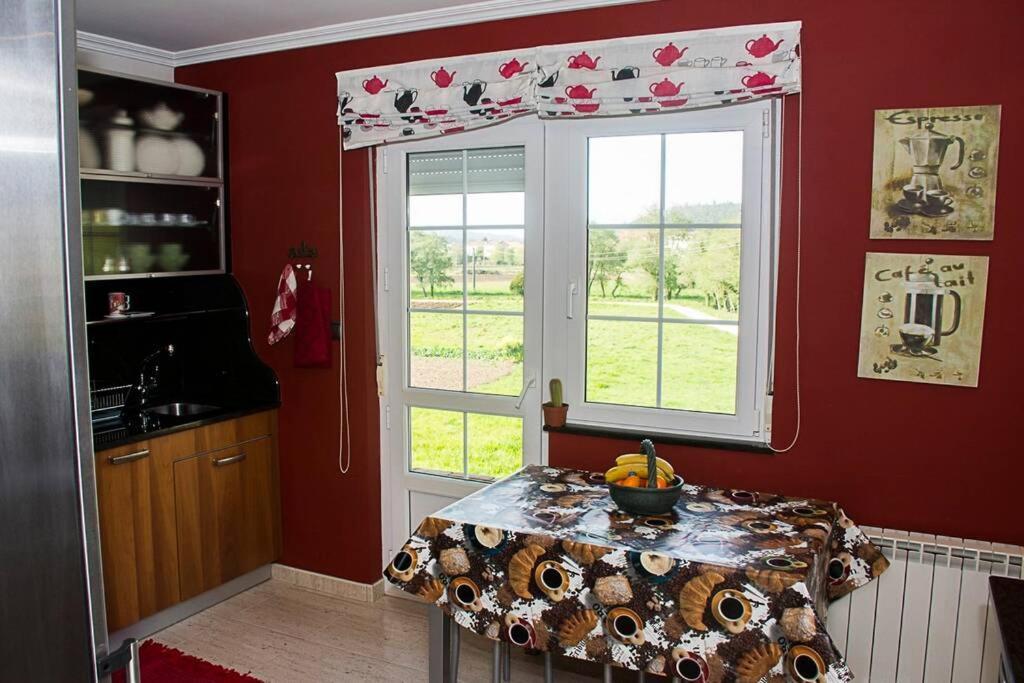 Apartamento Moderno En Vimianzo, Costa Da Morte, Galicia ภายนอก รูปภาพ
