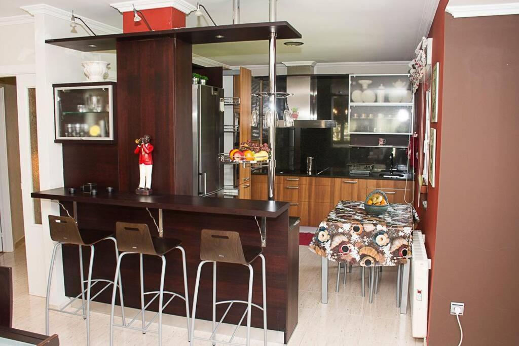 Apartamento Moderno En Vimianzo, Costa Da Morte, Galicia ภายนอก รูปภาพ