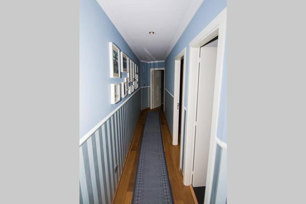 Apartamento Moderno En Vimianzo, Costa Da Morte, Galicia ภายนอก รูปภาพ