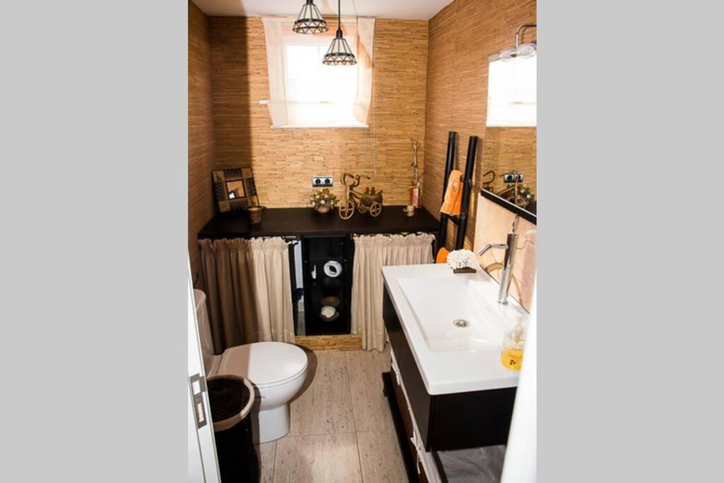 Apartamento Moderno En Vimianzo, Costa Da Morte, Galicia ภายนอก รูปภาพ