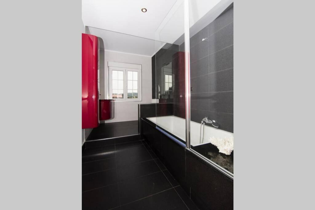 Apartamento Moderno En Vimianzo, Costa Da Morte, Galicia ภายนอก รูปภาพ