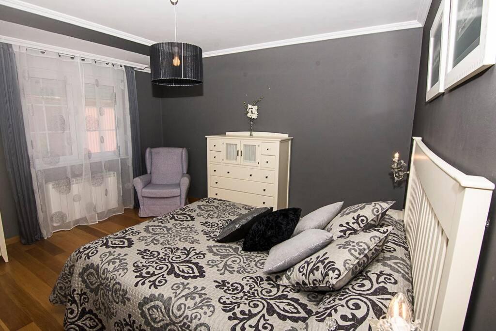 Apartamento Moderno En Vimianzo, Costa Da Morte, Galicia ภายนอก รูปภาพ
