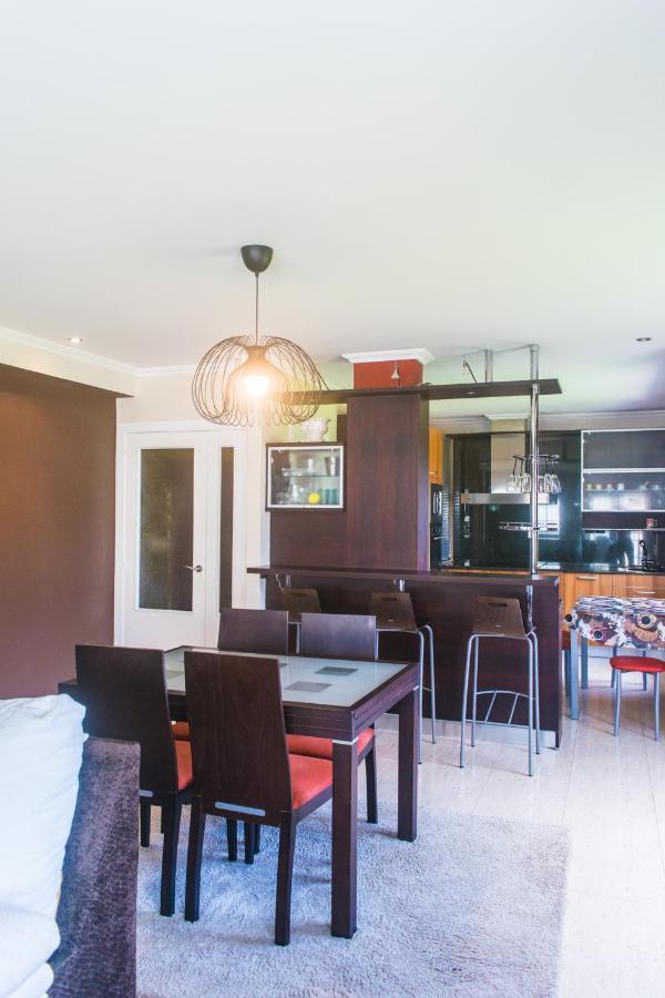 Apartamento Moderno En Vimianzo, Costa Da Morte, Galicia ภายนอก รูปภาพ