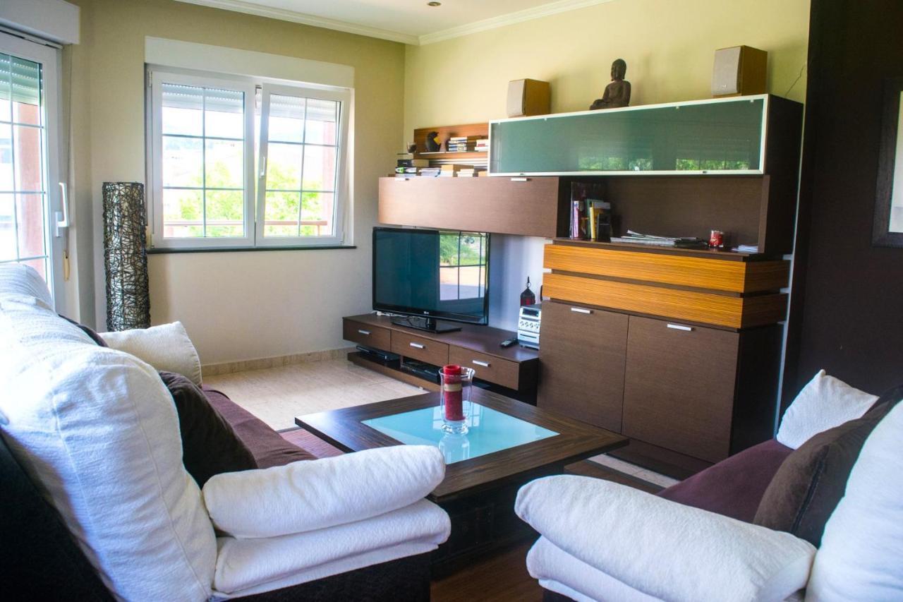 Apartamento Moderno En Vimianzo, Costa Da Morte, Galicia ภายนอก รูปภาพ