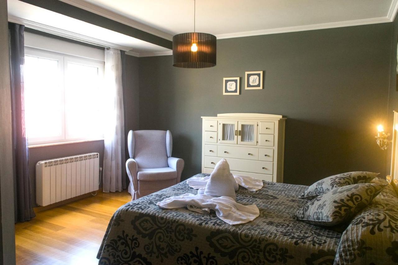 Apartamento Moderno En Vimianzo, Costa Da Morte, Galicia ภายนอก รูปภาพ