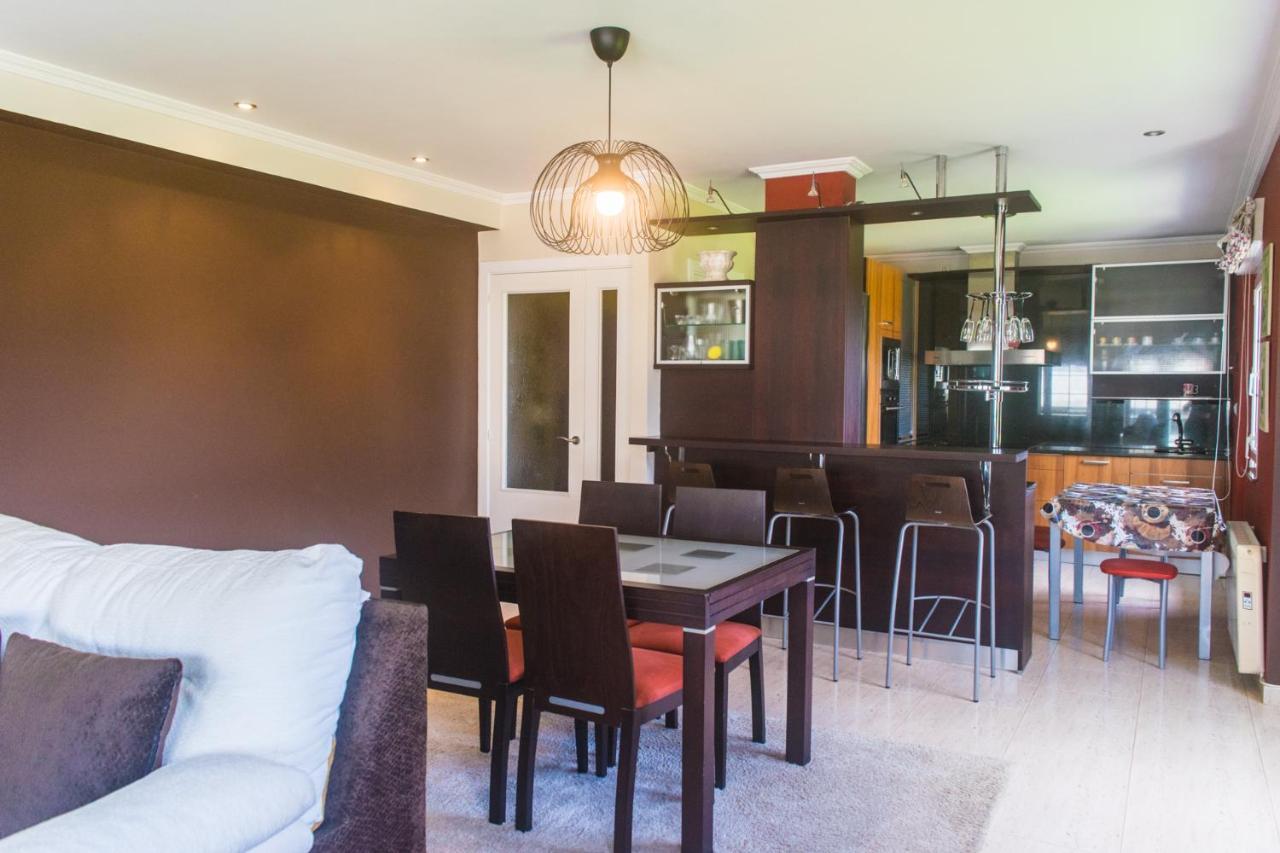 Apartamento Moderno En Vimianzo, Costa Da Morte, Galicia ภายนอก รูปภาพ