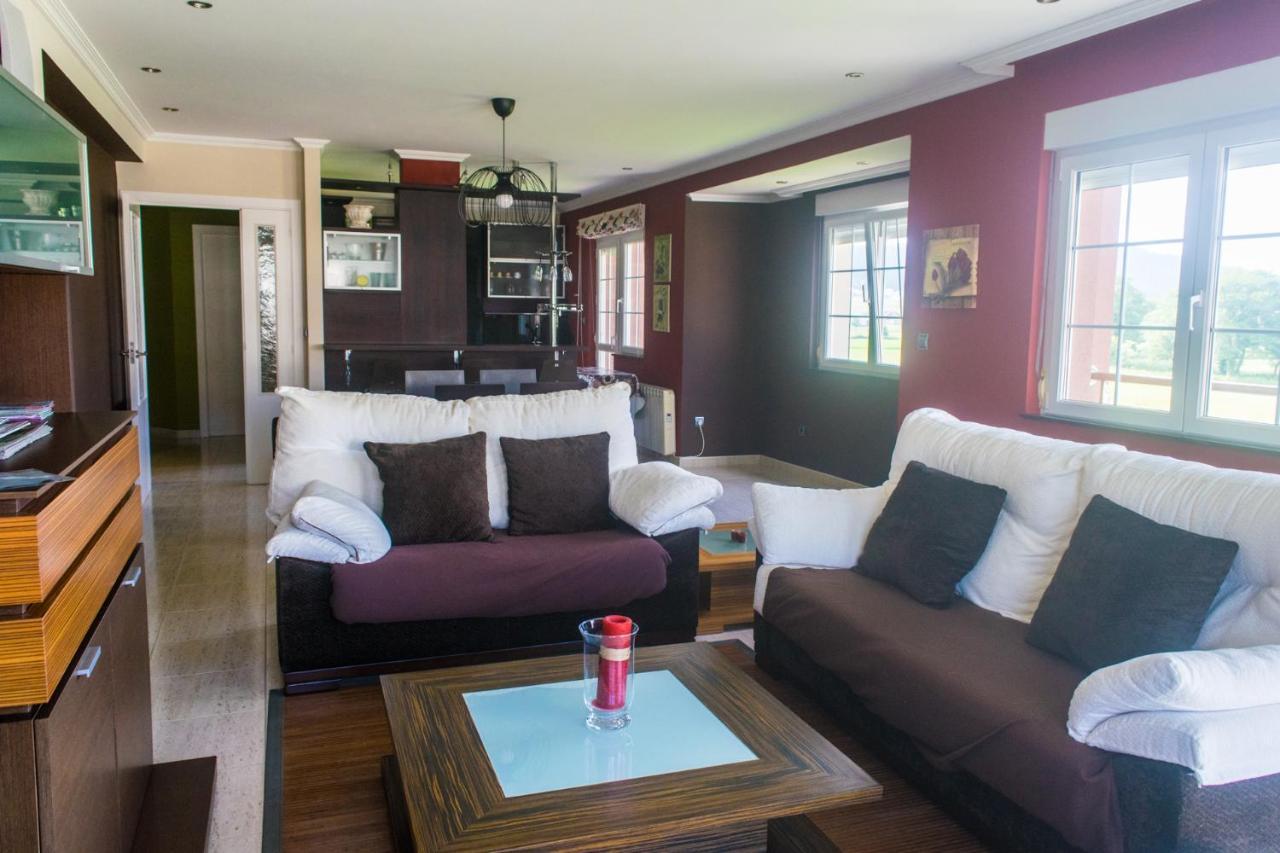 Apartamento Moderno En Vimianzo, Costa Da Morte, Galicia ภายนอก รูปภาพ