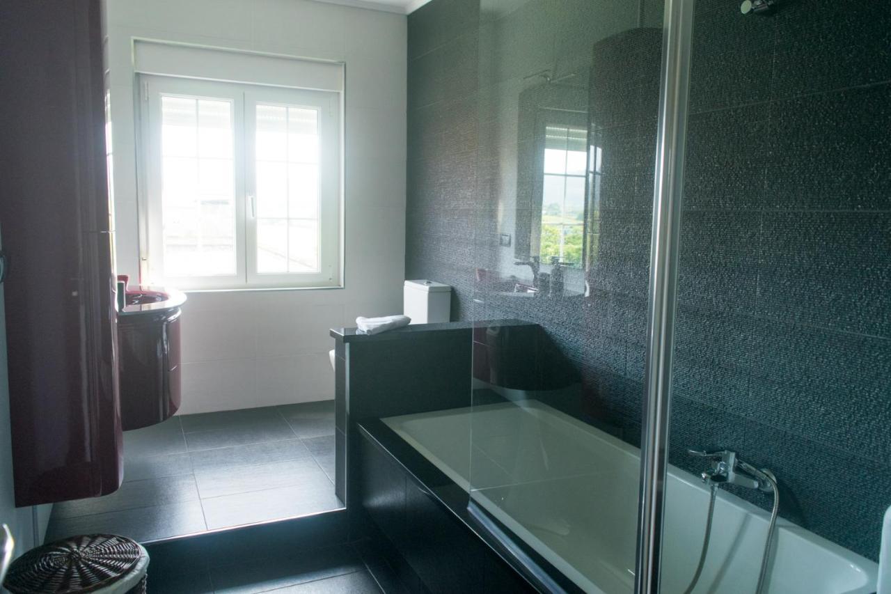 Apartamento Moderno En Vimianzo, Costa Da Morte, Galicia ภายนอก รูปภาพ